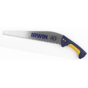 IRWIN PIŁA OGRODOWA PROSTA   343mm PIŁA OGRODOWA DO GAŁĘZI Z PROSTYM OSTRZEM,RĄCZKA Z TWORZYWA
