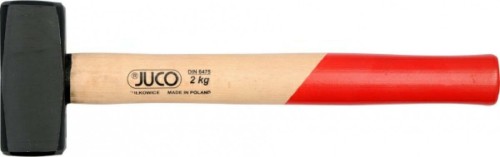 JUCO MŁOTEK KAMIENIARSKI  2,0kg