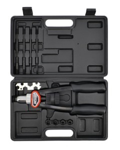 AWTOOLS NITOWNICA DŹWIGNIOWA CZOŁOWA DO NITONAKRĘTEK M5-M12 /WALIZKA
