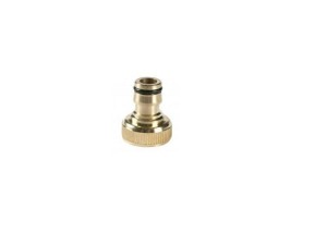GREENMILL PRZYŁĄCZE NA KRAN  3/4" MOSIĘŻNE