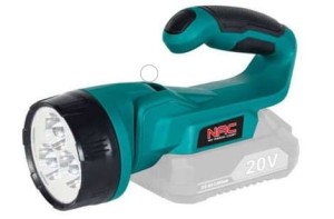 NAC LATARKA AKUMULATOROWA 20V DC-CT-LI-20V
