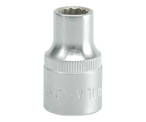 YATO NASADKA  12K 1/2"  KRÓTKA 10mm
