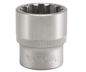 YATO NASADKA SPLINE 1/2" 10mm