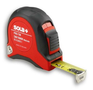 SOLA MIARA ZWIJANA 5m  PRO-TM 19mm