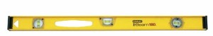 STANLEY POZIOMNICA I-BEAM DWUTEOWA 1200mm AL.