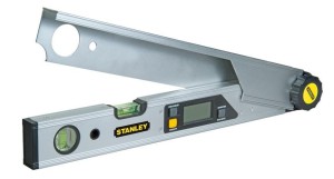 STANLEY KĄTOWNIK ELEKTRON. Z ODCZYTEM 40 cm .