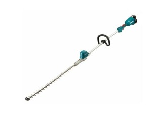 MAKITA NOŻYCE DO ŻYWOPŁOTU NA WYSIĘGNIKU  18V DUN600LRGE 600mm 2x6,0Ah UCHWYT PĘTLA