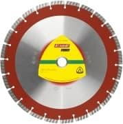 KLINGSPOR TARCZA DIAMENTOWA SEGMENTOWA 350 x 3,0 x 25,4  DT350BT
