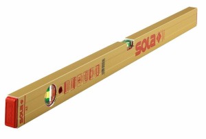 SOLA POZIOMICA ALUMINIOWA AZ  60  60cm