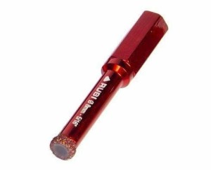RUBI WIERTŁO DIAMENTOWE  8mm DRYGRES 4DRILL