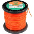 FLO ŻYŁKA TNĄCA 2,6mm x 70m KWADRATOWA   89453
