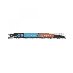 NORTON BRZESZCZOT S2345X 200mm /2szt. MIĘKKIE DREWNO, DREWNO BUDOWLANE