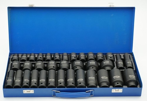 ADLER NASADKI UDAROWE 35szt.1/2" AD35-KD