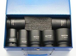ADLER NASADKI UDAROWE 1"  7szt.