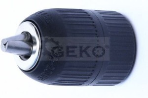 GEKO GŁÓWKA WIERTARKI 13mm 1/2 SAMOZACISKOWA