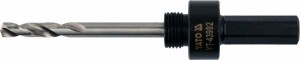 YATO ADAPTER DO OTWORNIC HSS 1/2" HEX 10mm...