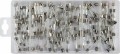 YATO BEZPIECZNIKI SZKLANE 6X30mm MIX  120el.