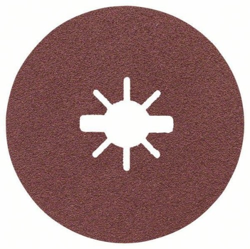 BOSCH FIBRA KRĄŻEK METAL 125 gr. 60 R444 X-LOCK