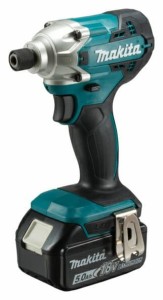 MAKITA.ZAKRĘTARKA UDAR.18V DTD156RTJ 155Nm 2x5,0Ah