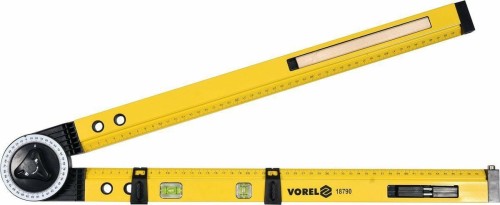 VOREL KĄTOMIERZ NASTAWNY BUDOWLANY 500mm