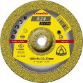 K.TARCZA SZLIF.230mm x 6,0mm x 22,2mm  A24EX