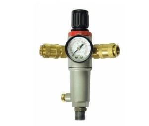 STANLEY FILTR+REDUKTOR+SZYBKOZŁĄCZKI 3/8".