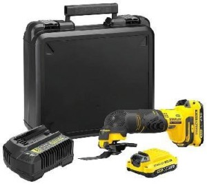STANLEY NARZĘDZIE WIELOFUNKCYJNE V20 SFMCE500D2K 2x2,0Ah