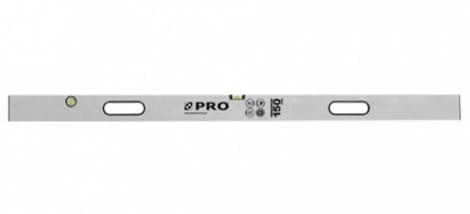 PRO ŁATA MURARSKA PION/POZIOM Z UCHWYTAMI 200cm