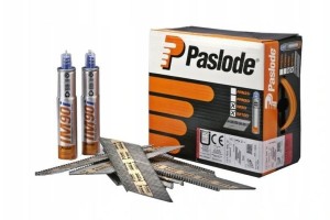 PASLODE GWOŹDZIE NFP 3,1x90 RS RING /2500szt. DO IM90/100