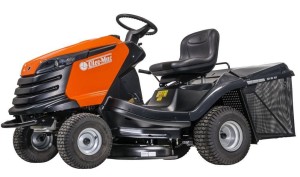 OLEO-MAC TRAKTOREK SAMOJEZDNY 24KM 92cm, Z KOSZEM  OM92/24KH