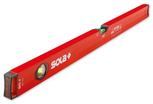 SOLA POZIOMNICA BIG X   50cm