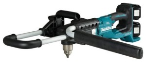 MAKITA WIERTNICA GLEBOWA 18Vx2 DDG460T2X7 2x5,0Ah