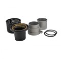 AWTOOLS POMPA SPALINOWA 3" 6,5HP 60m3/h BLACK LINE