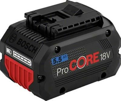 BOSCH AKUMULATOR 18V  5,5Ah PROCORE