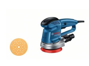 BOSCH.SZLIFIERKA MIMOŚR. 125mm/340W GEX 34-125
