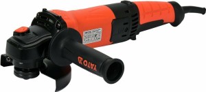 YATO SZLIFIERKA KĄTOWA 125mm  1400W REGULACJA OBROTÓW / TYLNY UCHWYT