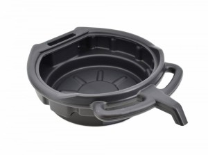 AWTOOLS MISKA DO ZLEWANIA OLEJU HDPE 10L