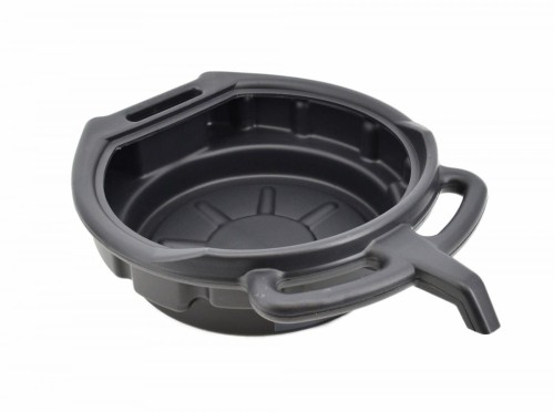 AWTOOLS MISKA DO ZLEWANIA OLEJU HDPE 10L