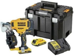 DEWALT GWOŹDZIARKA 18V DCN45RND2 BĘBNOWA 19-45mm 2x2,0Ah