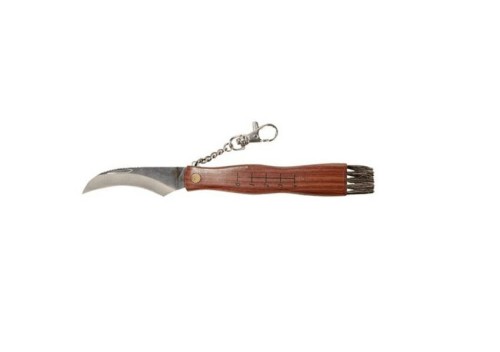 GREENMILL NÓŻ GRZYBIARZA  21cm