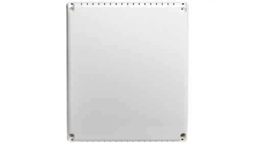 Obudowa uniwersalna z polistyrenu centrali alarmowej OPU3P