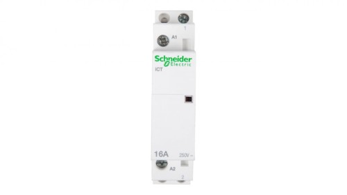 Stycznik modułowy 16A 1Z 0R 230V AC iCT A9C22711