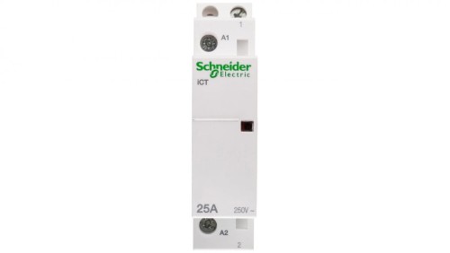 Stycznik modułowy 25A 1Z 0R 230V AC iCT A9C20731