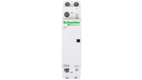 Stycznik modułowy 25A 2Z 0R 230V AC iCT A9C20732