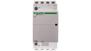 Stycznik modułowy 16A 2Z 2R 230V AC iCT A9C22818