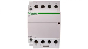 Stycznik modułowy 63A 2Z 2R 230V AC iCT A9C20868