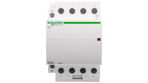 Stycznik modułowy 63A 3Z 1R 230V AC iCT A9C20869