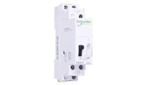 Przekaźnik impulsowy 16A 230-240V AC 1Z 1R iTL A9C30815