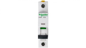 Wyłącznik nadprądowy 1P B 6A 6kA AC iC60N-B6 Acti9 A9F03106
