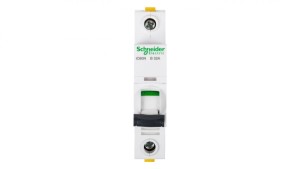 Wyłącznik nadprądowy 1P B 32A 6kA AC iC60N-B32 Acti9 A9F03132